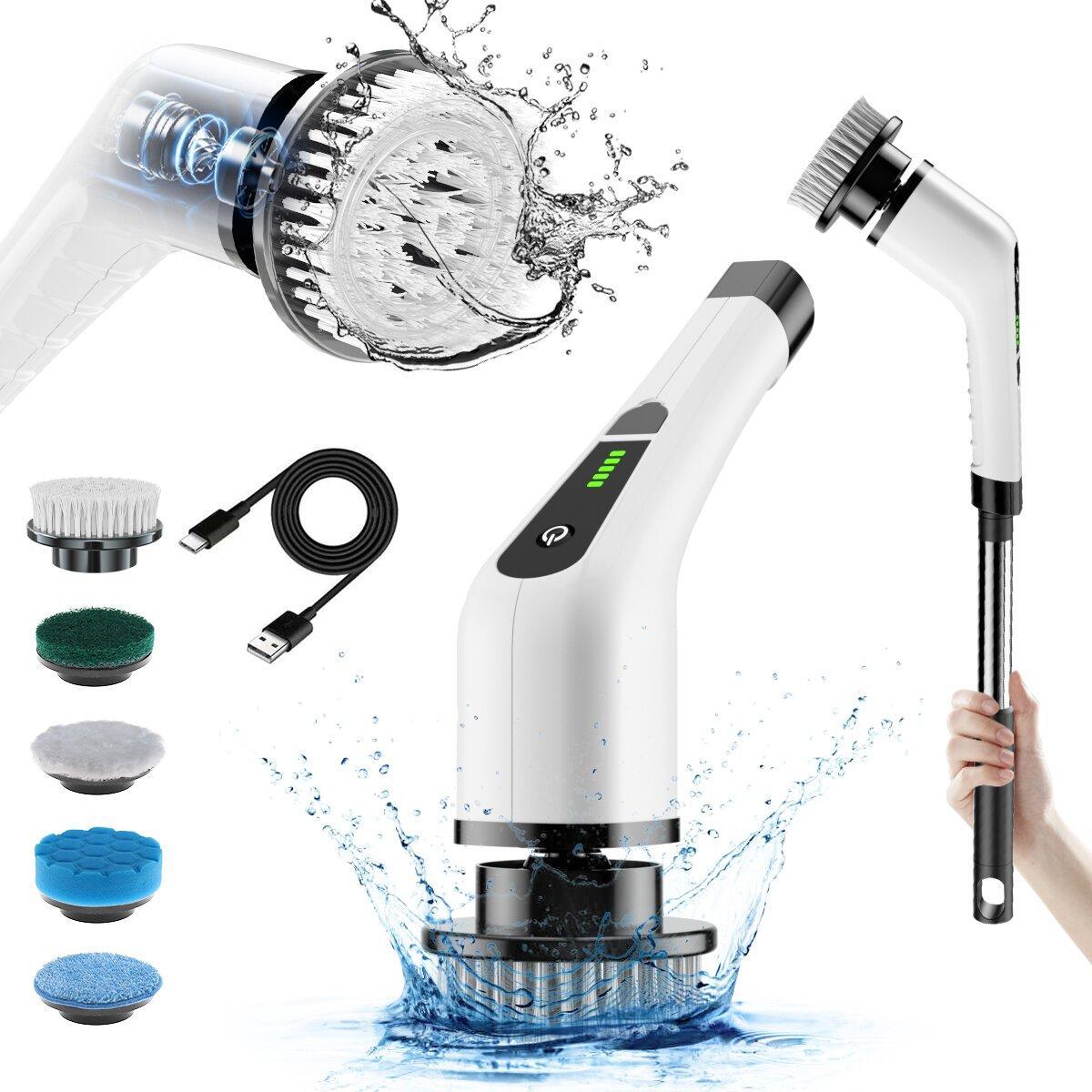 Electric Cleaning Brush