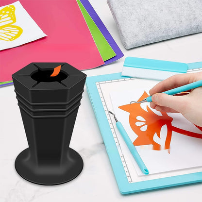 Silicone Sucker Waste Collector