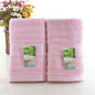 Eco-Friendly Bamboo Fiber Towel - Sustainable & Absorbent