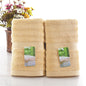 Eco-Friendly Bamboo Fiber Towel - Sustainable & Absorbent