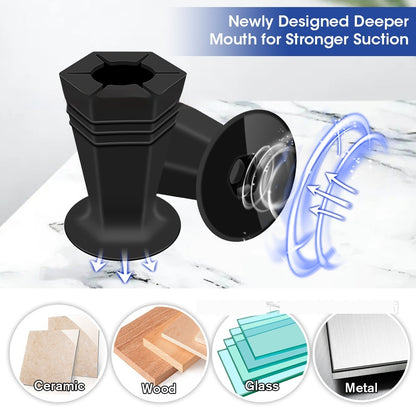 Silicone Sucker Waste Collector