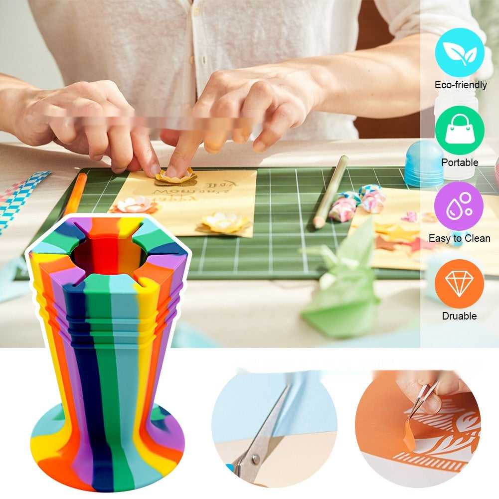 Silicone Sucker Waste Collector