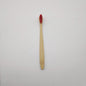 Bamboo Toothbrush Healthy Soft Toothbrush 10-color Packaging