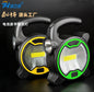COB LED Camping Lantern - Portable Outdoor Flashlight