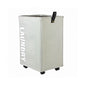 Foldable Laundry Basket with Wheels - Oxford Cloth Hamper