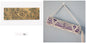 Natural Cork Rubber Printed Non-slip Fitness Yoga Mat