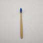 Bamboo Toothbrush Healthy Soft Toothbrush 10-color Packaging